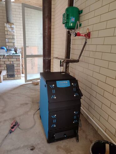 Установка отопительных систем: Монтаж отопления «под ключ» для частных домов и объектов. Что — 2