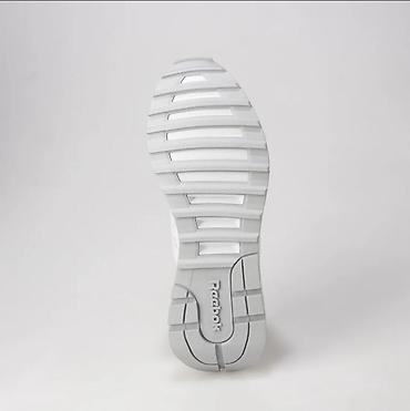 reebok 42: Мужские кроссовки, 42, Reebok, Новый, цвет - Белый, Платная доставка — 7
