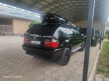 ом 662: BMW X5: 2007 г., 3 л, Автомат, Дизель, Внедорожник — 4