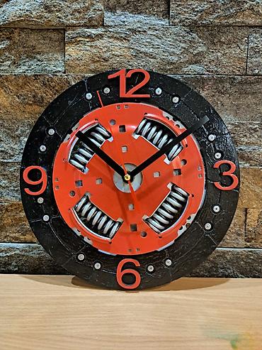 Satovi za kuću: Unikatni zidni satovi — 2