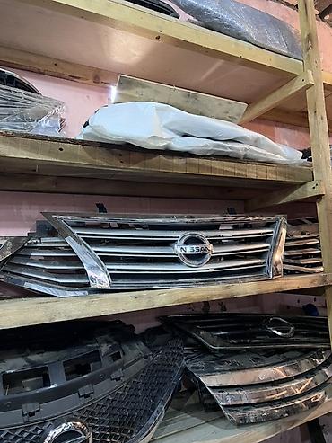 Oblisovkalar, barmaqlıqlar: Nissan Teana/Altima, Qashqai/X-Trail, Sunny/Tiida — 3
