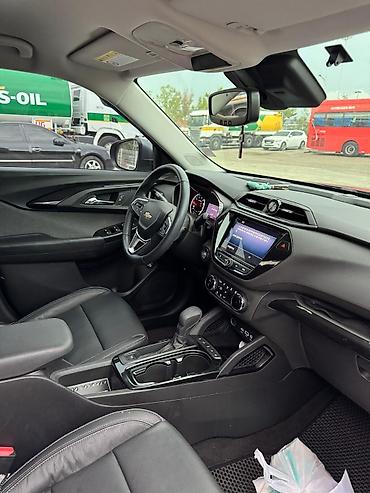 Chevrolet: Chevrolet Trailblazer: 2020 г., 1.4 л, Автомат, Бензин, Кроссовер — 6