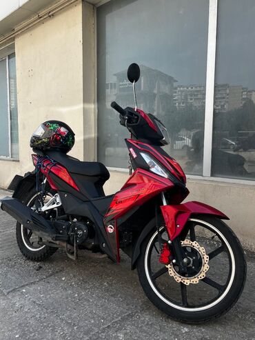 Mopedlər,skuterlər: Tufan - Cub50S, 80 sm3, 2024 il, 36 km