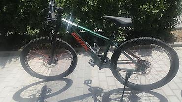 gitara temiri: Yeni Şəhər velosipedi Toba, 26", sürətlərin sayı: 21, Ünvandan götürmə, Ödənişli çatdırılma — 5