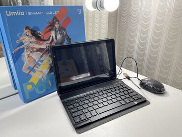зарядки на ноутбук: Планшет, память 128 ГБ, 10" - 11", Б/у, цвет - Серый