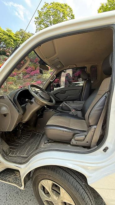 uni 260b: Hyundai Porter II — компактный грузовой бортовой пикап Основные — 1