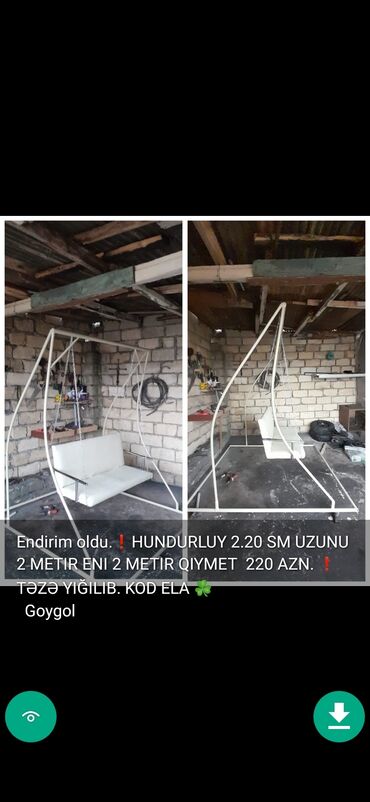 Yelləncəklər: YELƏNCƏKLƏR sekillerde qiymetler melumatlar unvan qeyd olunub unvan -da lalafo.az — 11 Yelləncəklər: YELƏNCƏKLƏR sekillerde qiymetler melumatlar unvan qeyd olunub unvan — 11