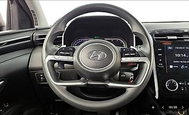 tucson 2020: Hyundai Tucson: 2020 г. — 6
