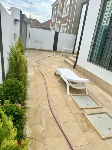 Uzunmüddətli kirayə evlər: 70 kv. m, 3 otaqlı, Kanalizasiya, İşıq, Qaz — 4