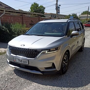 шины кумхо: Kia Carnival: 2020 г., 2.2 л, Автомат, Дизель, Минивэн