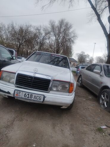 tlc 200: Mercedes-Benz 200: 1987 г., 2 л, Механика, Бензин