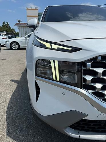 мултируль: Hyundai Santa Fe: 2020 г., 2.2 л, Автомат, Дизель, Кроссовер — 2