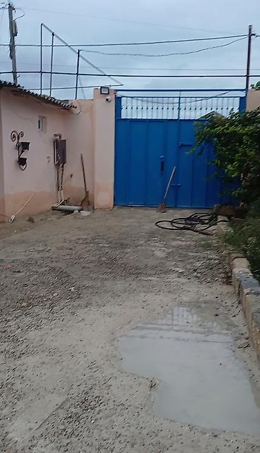 nzs evlər: Salam şəkilərdə gördüynüz bu ev özümə mexsusdur şexsi 3 sotda 2 otagli — 9