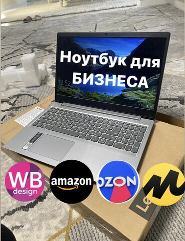 нодбук новый: Ноутбук, Lenovo, 8 ГБ ОЭТ, Колдонулган, Жумуш, окуу үчүн