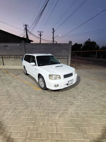 купить бокс на крышу автомобиля бу: Subaru Forester: 2004 г., 2 л, Автомат, Бензин, Кроссовер