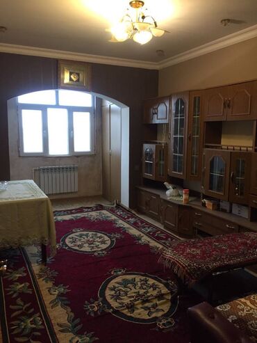 Köhnə tikili: Bakı, 4 otaqlı, Köhnə tikili, m. Qara Qarayev, 102 kv. m — 5