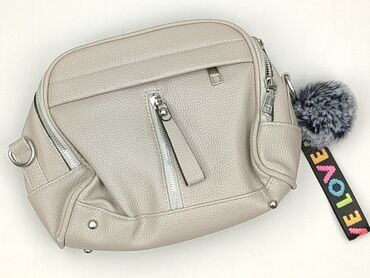 paski srebrne do sukienki: Handbag, condition - Perfect