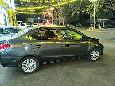 mitsubishi lancer evolution: Mitsubishi Mirage: 1.2 l | 2014 il 270000 km Sedan — 7