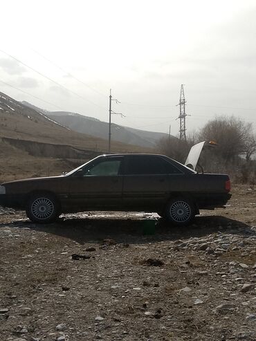 литые диски опель омега б: Audi 100: 1986 г., 2.2 л, Механика, Бензин