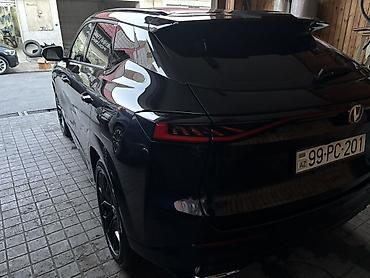 elektrikli maşınlar: Changan Uni-Z: 1.5 l | 2025 il 7000 km Ofrouder/SUV — 6