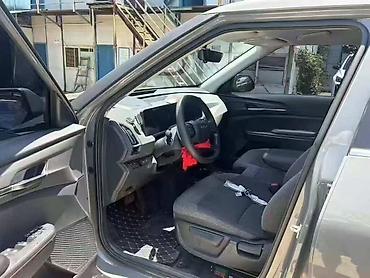 кибер трак: Kia : 2024 г., Электромобиль, Кроссовер — 5