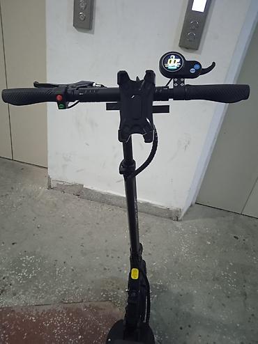 dj controller az: Yeni Elektrik samokat 10", 351 - 500 Vt, 36 - 45 km/s, Ünvandan götürmə — 6