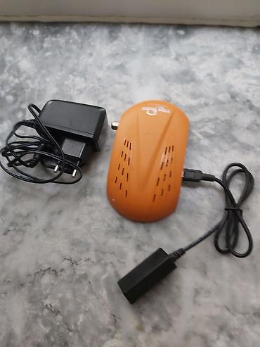 TV tünerlər və resiverlər: Satılır. Təzədir — 7