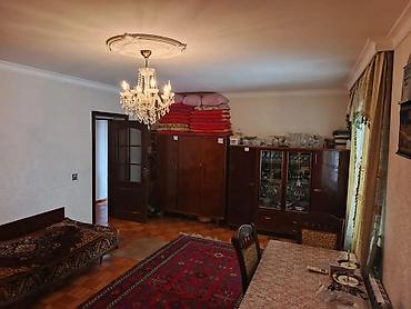 baki satiliq evler: Bakı, 5 otaqlı, Köhnə tikili, 114 kv. m — 2