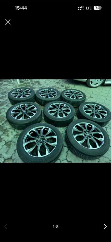 форсунки опель инсигния дизель: Дөңгөлөктөр монтажда 225 / 55 / R 19, Комплект, Жеңил унаалар, Куйма