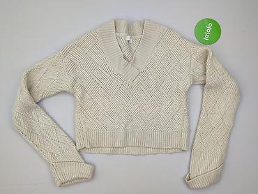 bordowe: LeGer, Sweter damski, rozmiar XS — 2