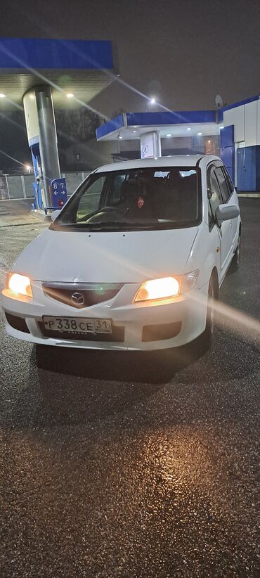 mazda premacy 1 8: Mazda PREMACY: 2001 г., 1.8 л, Автомат, Бензин