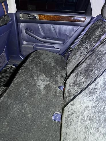 Audi: Audi A6: 2002 г., 2.5 л, Кол менен иштөөчү, Дизель, Универсал — 7