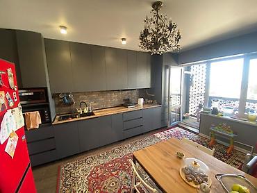 квартиры аалам строй: 2 комнаты, 53 м², Технопарк 108 серия, 6 этаж, Дизайнерский ремонт — 2