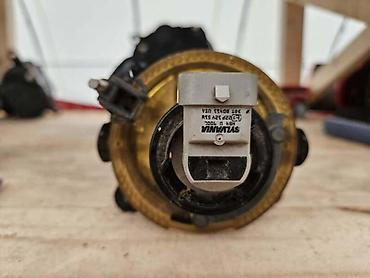 3d nalepnice za motore: MAGLENKA T5 S KODA ZA VOLKSWAGEN TOUAREG OD 2003. DO 2009. GOD. - — 3