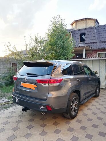 тойота фураннер: Toyota Highlander: 2018 г., 3.5 л, Автомат, Бензин, Кроссовер