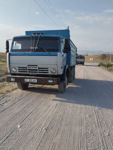 саок камаз: Грузовик, Камаз, Стандарт, 7 т, Б/у