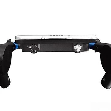 Baštenska rasveta: PRENOSNI PUNJIVI LED REFLEKTOR 30W | Punjivi reflektor velike — 4