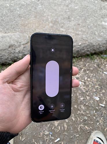 ipon 11 pro: IPhone 13, 128 GB, Qara, Zəmanət — 2