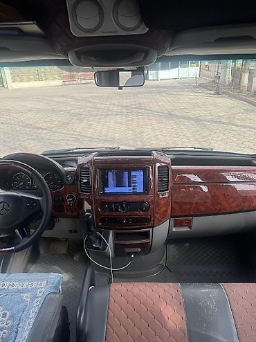 Продажа авто: Mercedes-Benz Спринтер: 2010 г., 3.2 л, Автомат, Дизель, Бус — 3