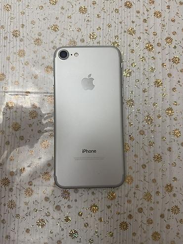 iphone 5s kreditle satisi: IPhone 7, Gümüşü, Barmaq izi — 4