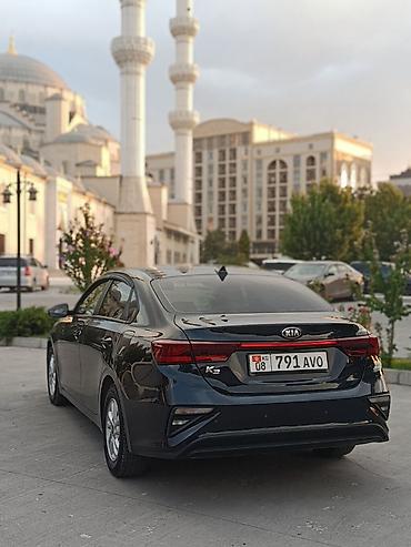 jeely coolray: Kia K3: 2020 г., Автомат, Бензин, Седан — 3