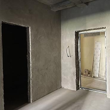 Продажа квартир: 1 комната, 57 м², Нижний Джал (Джал-23) Элитка, 4 этаж, ПСО (под самоотделку) — 5