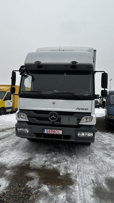 Mercedes-Benz: Mercedes-Benz : 2011 г., 6.4 л, Механика, Дизель, Универсал