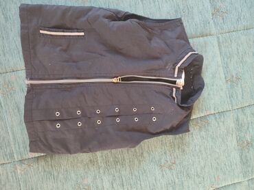 Jackets and Coats: Windbreaker jacket
