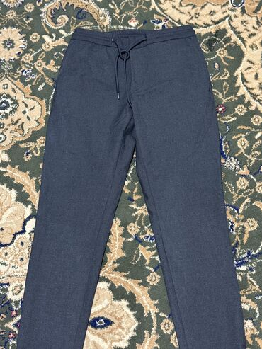 мужские классические брюки: Мужские брюки - Дизайн: Poland (Designed in Poland) - Размер: S -