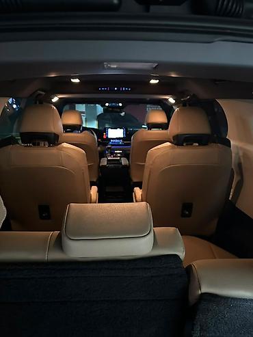 акум бу: Toyota Sienna: 2021 г., 2.5 л, Вариатор, Гибрид, Минивэн — 3