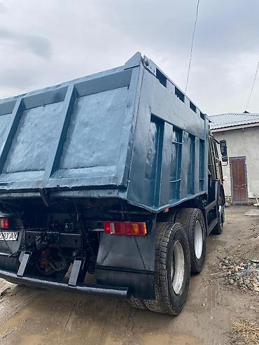 Грузовики: Грузовик, Камаз, Стандарт, 7 т, Б/у — 8