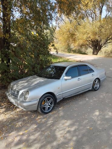 кондиционер спринтер: Mercedes-Benz 220: 1996 г., 2.2 л, Механика, Дизель, Седан