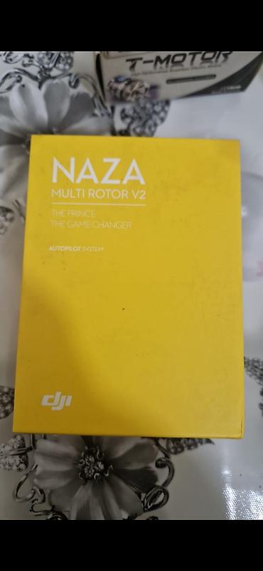 fpv: DJI NAZA-M V2 Multi Rotor – autopilot sistemi Məhsul təsviri: - Çox — 1