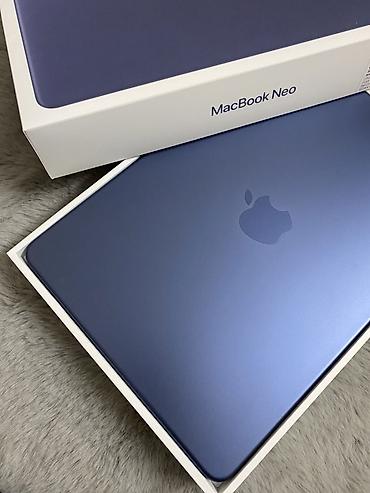 Ноутбуки Apple (MacBook): Для учебы, Новый, Apple M1, ОЗУ, RAM: 16 ГБ — 1